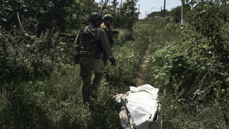 СМИ: США требуют от Украины захватить Мелитополь любыми средствами