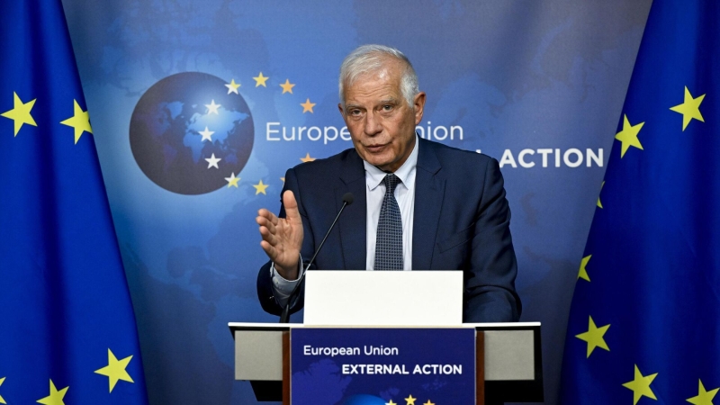 Грузии еще много нужно сделать для статуса кандидата в ЕС, заявил Боррель