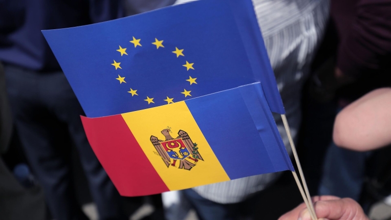 Кишинев вынес на общественное обсуждение план действий по вступлению в ЕС