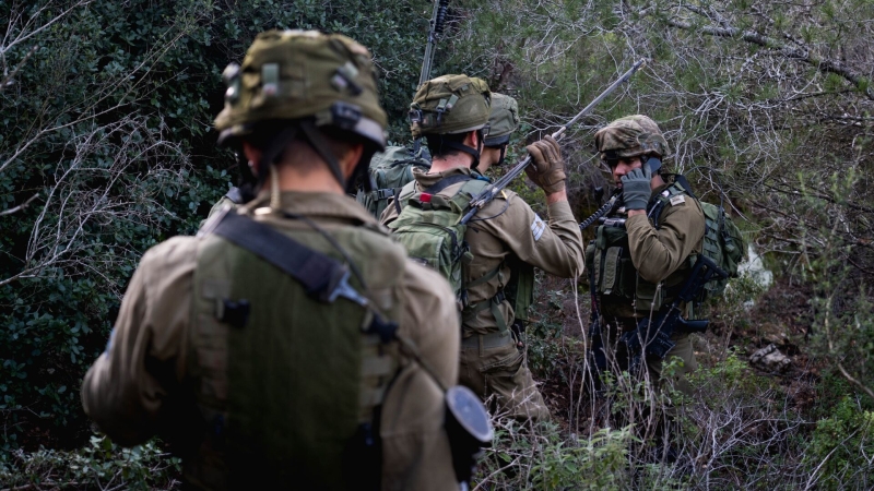 Армия Израиля заявила об отсутствии потерь в ходе ночных рейдов в Газе