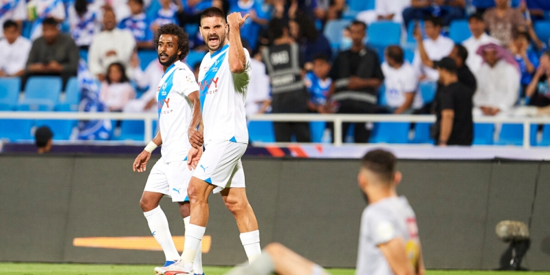Гол Митровича принес &laquo;Аль‑Хилялю&raquo; победу над &laquo;Аль‑Халиджем&raquo; в чемпионате Саудовской Аравии