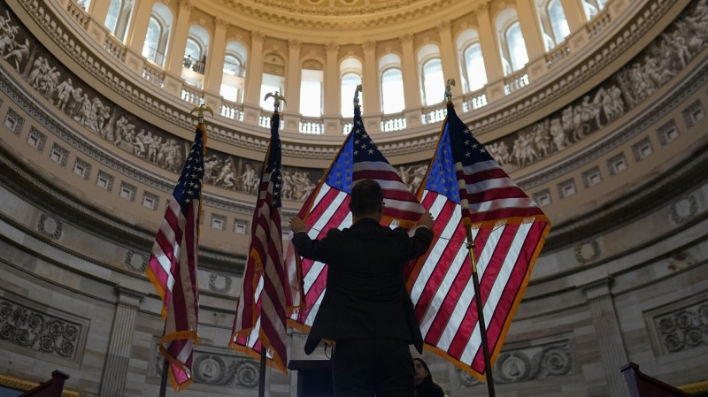 Конгресс США разделит запрос Байдена на помощь Израилю и Украине
