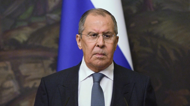 Россия готова обсуждать евразийскую безопасность с Западом, заявил Лавров