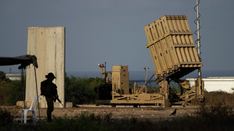 СМИ: Израиль просит США пополнить запасы ракет для "Железного купола"