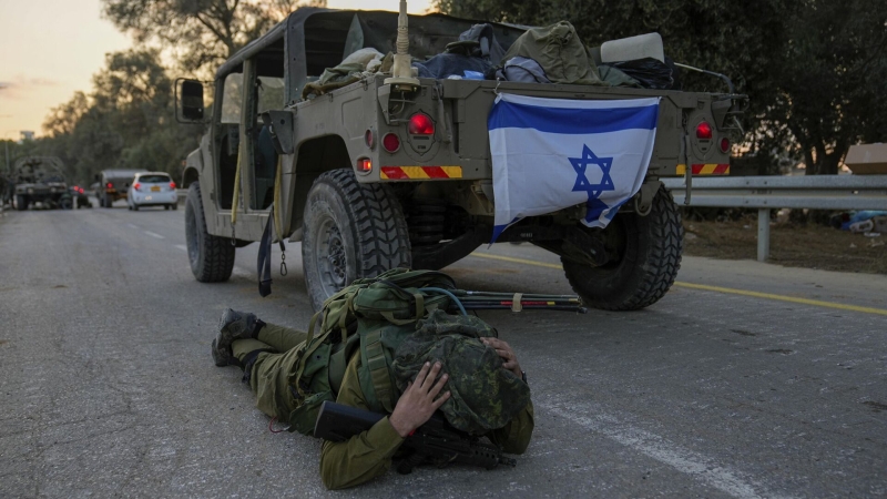СМИ: власти Израиля до сих пор не решили вопрос о наземной операции в Газе