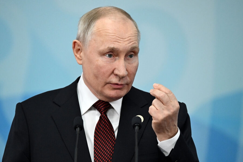 «Вопрос в поведении»: Путин рассказал, что ждет возвращающихся в РФ релокантов