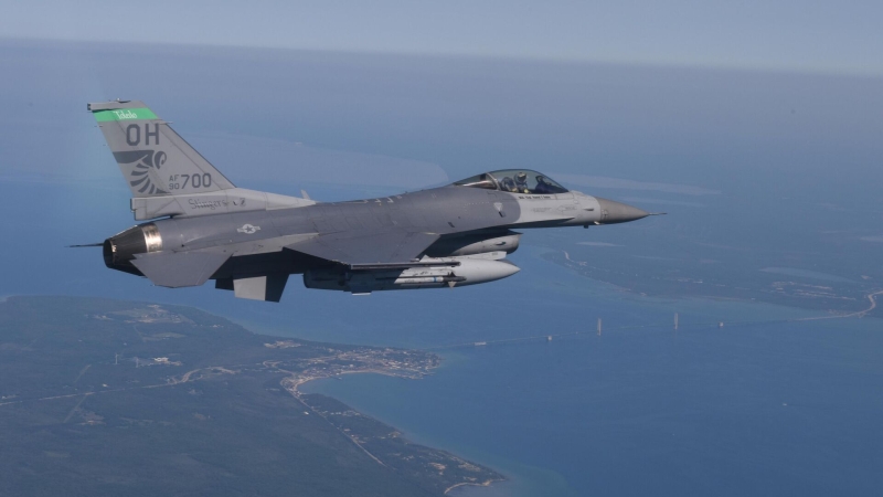 Никаких F-16. Украина рискует лишиться ключевого союзника