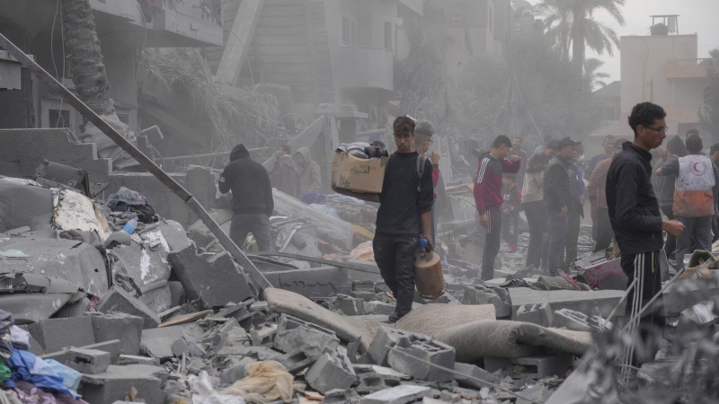 Палестина призвала ООН оценить последствия ударов ЦАХАЛ для экологии Газы