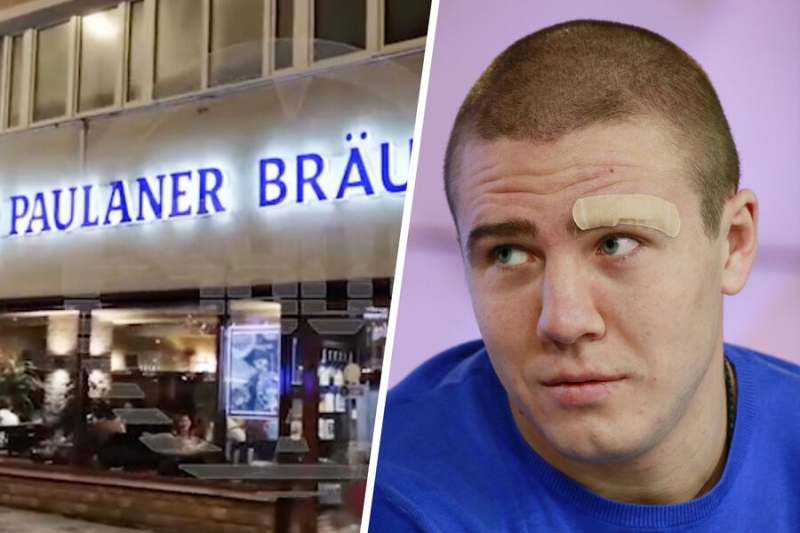 «Попросил сигарету, но вел себя нагло»: чемпион Европы по боксу устроил стрельбу у ресторана в Москве