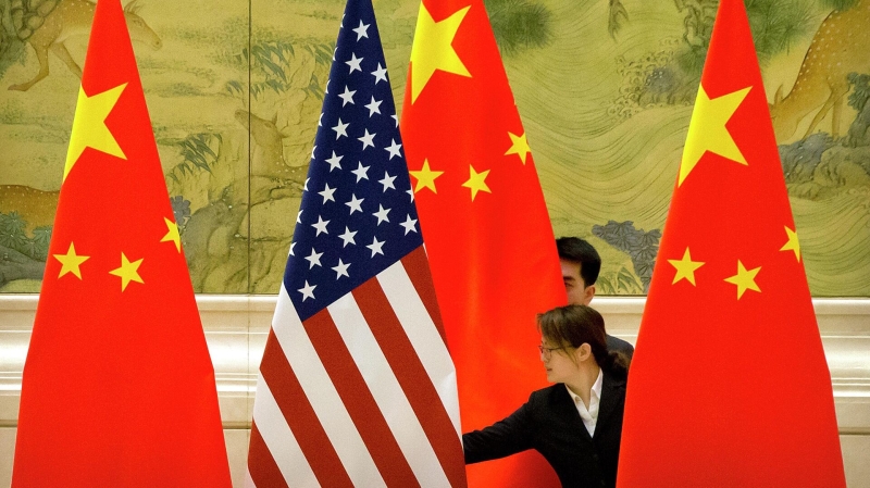 Си Цзиньпин заявил, что США должны поддержать мирное воссоединение Китая