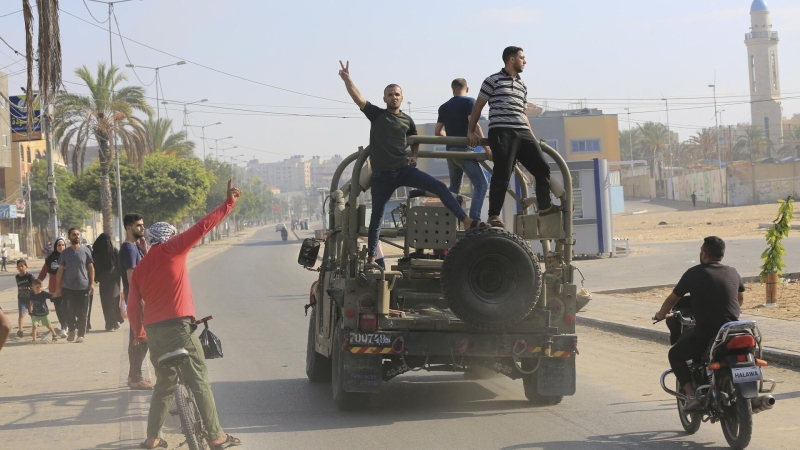 В ХАМАС назвали слабыми официальные позиции мусульманских стран по Газе