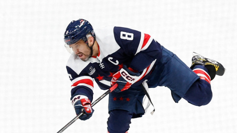 &laquo;Вашингтон&raquo; проиграл &laquo;Флориде&raquo;, Овечкин нанес два броска по воротам, но не забил