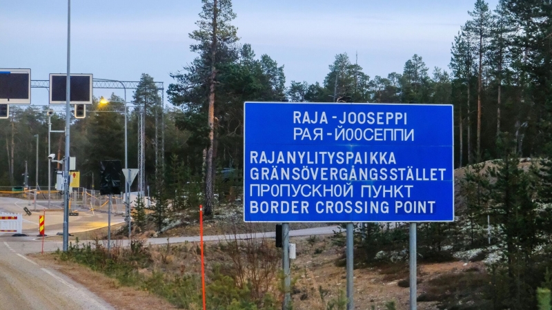 Власти Финляндии заявили о росте числа беженцев