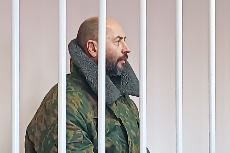 Суд в Омске отправил под арест обвиняемого в терактах на БАМе