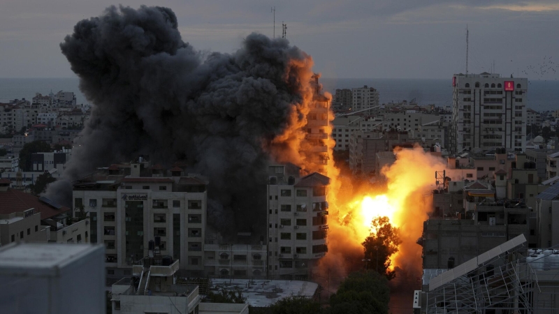 Тегеран призвал ЕС принять меры по прекращению атак на сектор Газа