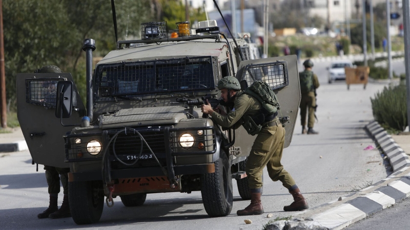В ЦАХАЛ заявили о 230 атакованных целях ХАМАС за сутки
