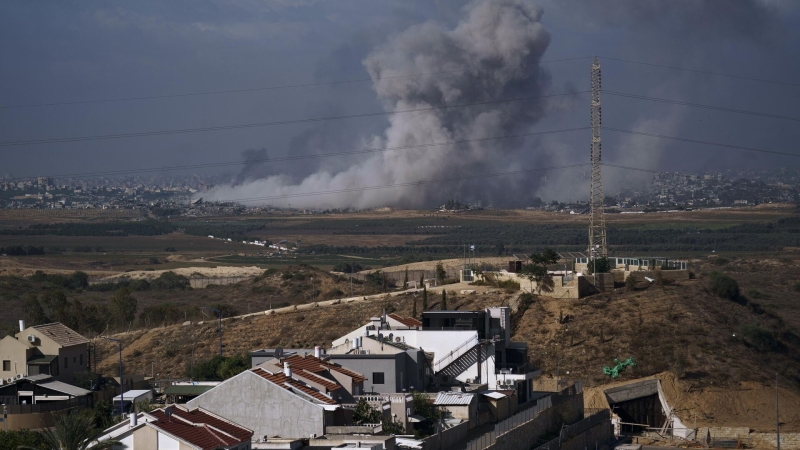 Военное крыло ХАМАС заявило о потерях Израиля на северо-западе Газы