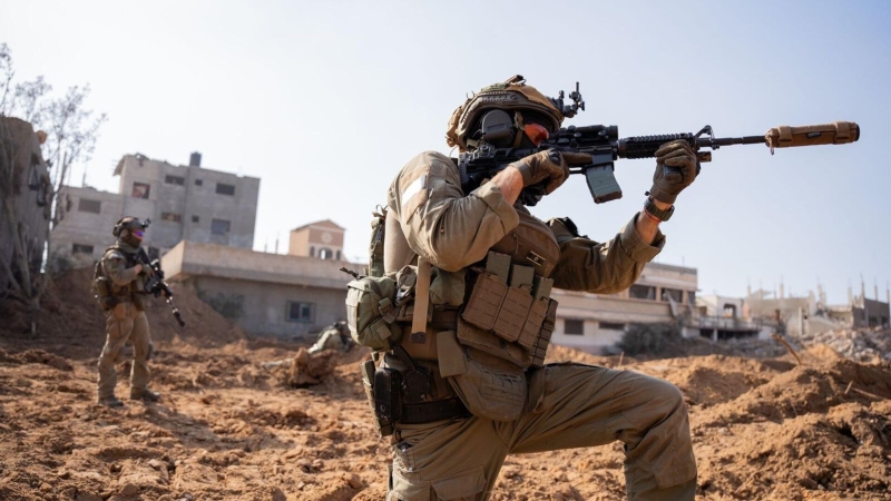Армия Израиля заявила об ударах по 150 объектам ХАМАС в Газе за сутки