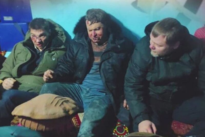 Hurriyet News опубликовал фото россиян, выживших в авиакатастрофе в Афганистане
