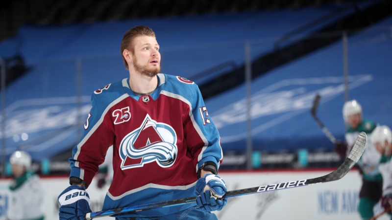НХЛ подтвердила, что Ничушкин попал в программу помощи игрокам лиги