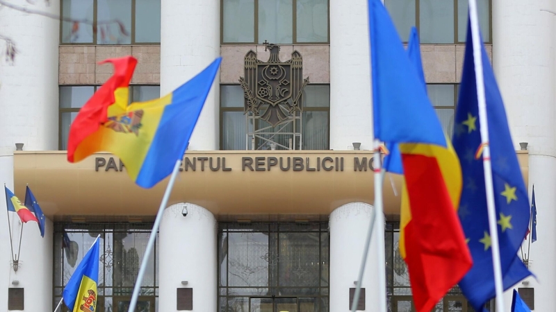 Оппозиция в Молдавии осудила разрыв соглашений с СНГ властями