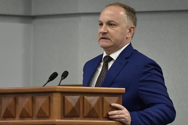 Осужденного на 12 лет за коррупцию экс-мэра Владивостока отправили на СВО
