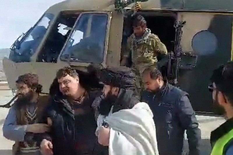 Пилоту и владельцу разбившегося в Афганистане Falcon грозит 10 лет тюрьмы