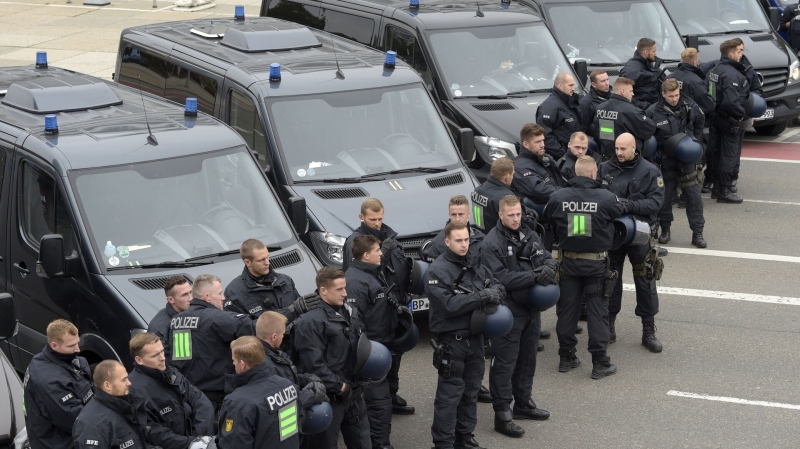 СМИ: на протесты против АдГ в Германии вышли свыше 144 тысяч человек