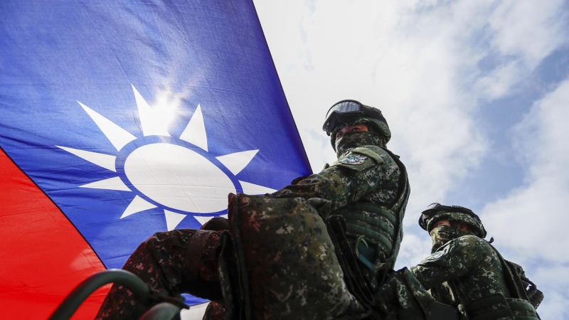 В Пекине заявили о намерении содействовать воссоединению с Тайванем