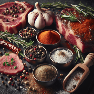 Волшебные специи: какие добавлять к мясу, чтобы получился самый вкусный шедевр?