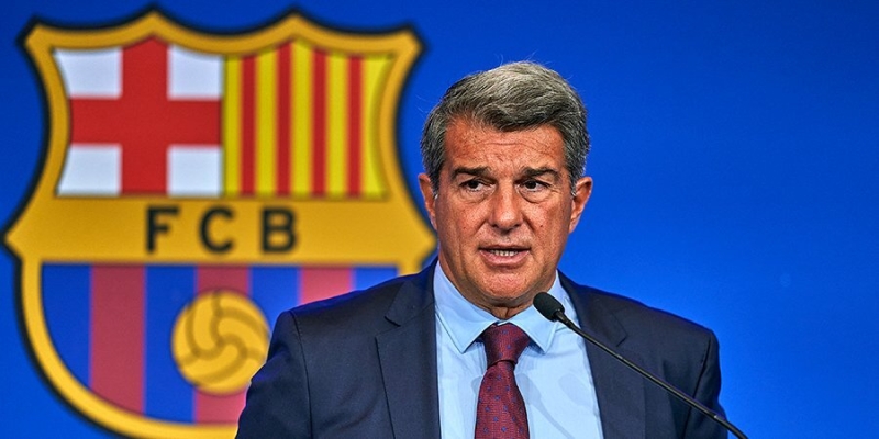 Президент «Барселоны» назвал возможные доходы участников Суперлиги и потенциальную дату запуска турнира