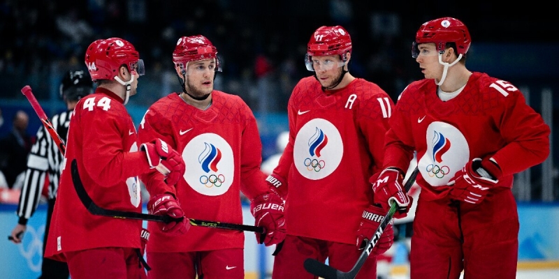 Сборная России по хоккею не допущена до участия в международных турнирах в сезоне-2024/25 — IIHF