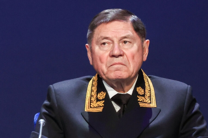 В Москве скончался 80-летний председатель Верховного суда Вячеслав Лебедев