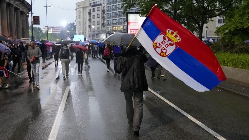 Экс-глава МИД Югославии заявил о праве Сербии на возмещение ущерба от НАТО