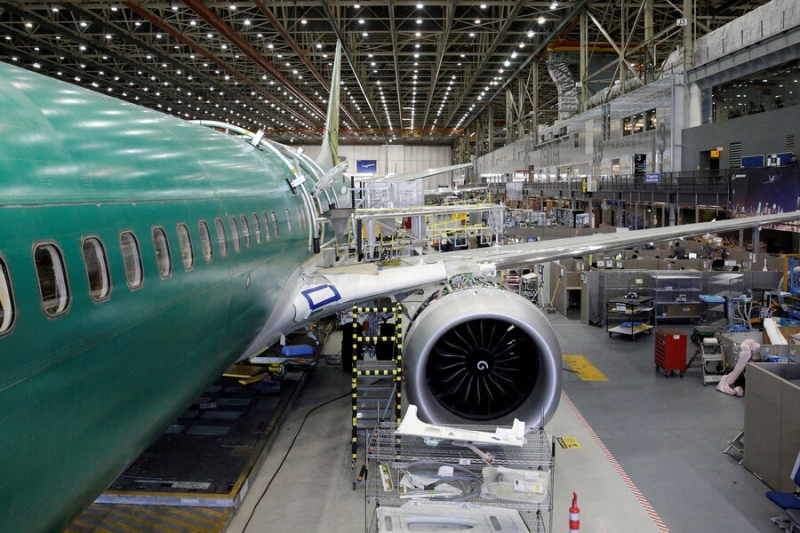 Экс-инженера Boeing, сообщавшего о проблемах со сборкой самолетов, нашли мертвым