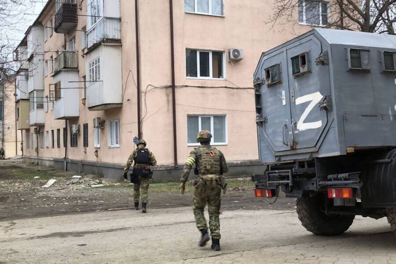 ФСБ завершила операцию по ликвидации шестерых боевиков в ингушском Карабулаке