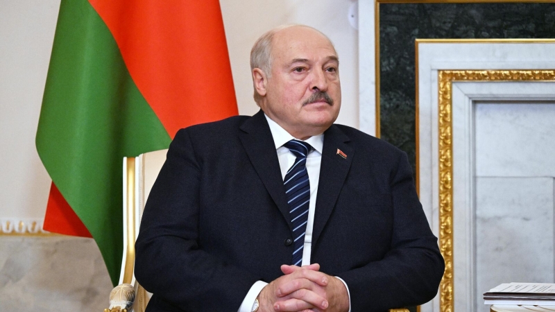 Лукашенко заявил, что соответствует критериям, чтобы быть президентом