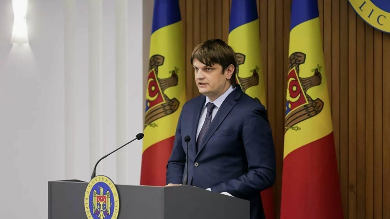Молдавский министр отказался от телепередачи с главой парламента Гагаузии