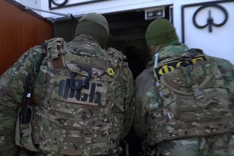 НАК: заблокированные в доме в Ингушетии боевики планировали теракты