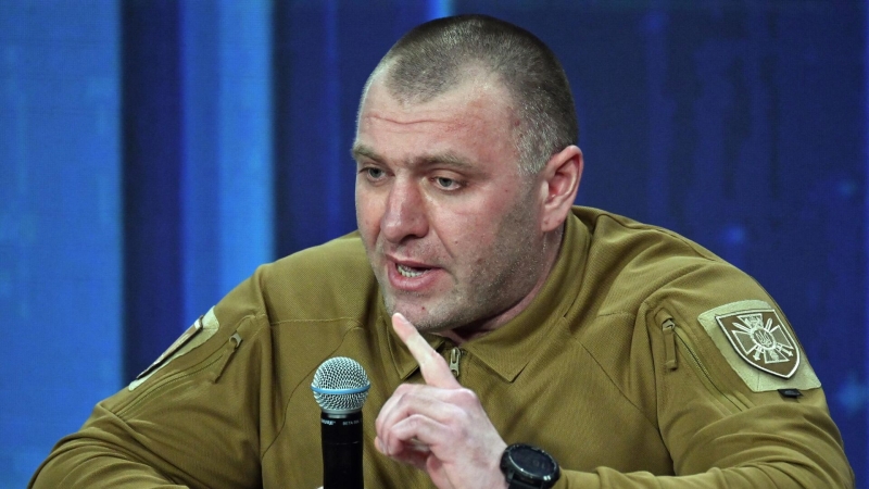 Россия потребовала от Украины арестовать главу СБУ