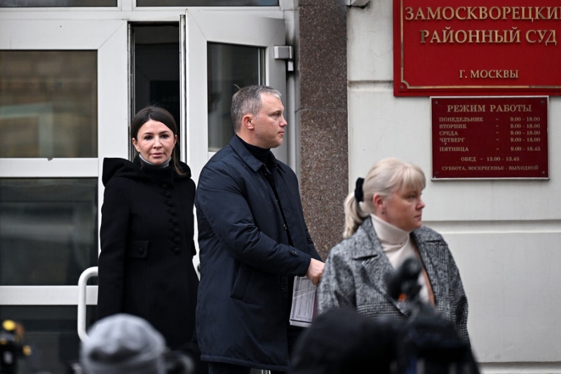СК РФ расширил обвинение по делу Елены и Алексея Блиновских