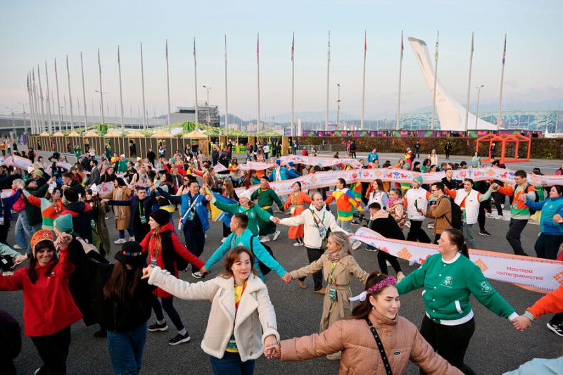 Стали известны итоги Всемирного фестиваля молодежи - 2024 в «Сириусе».