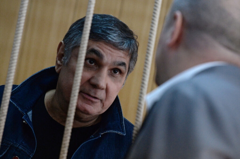 Суд Краснодарского края решил освободить криминального авторитета Шакро Молодого
