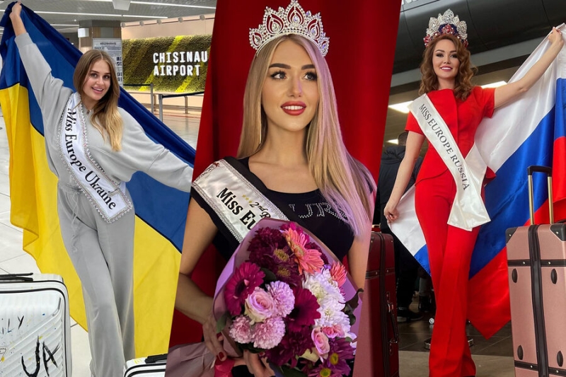 Участница «Мисс Европа — 2024» с Украины обвинила россиянку в покупке победы