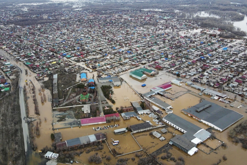 Что происходит в Оренбургской области после прорыва плотины в Орске
