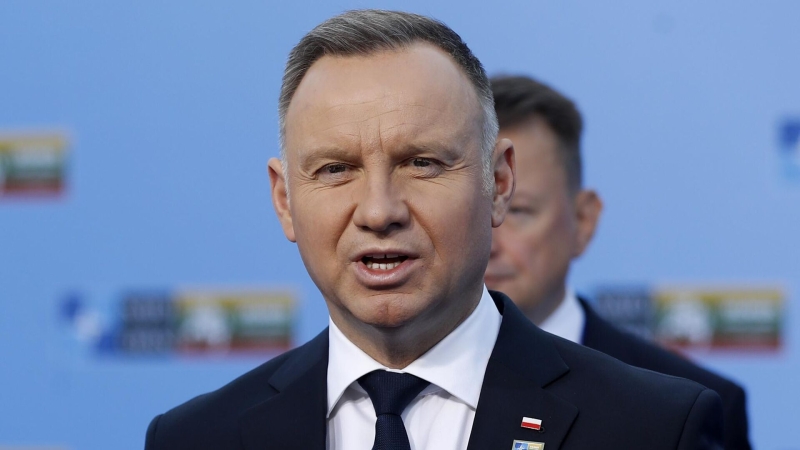 Дуда настоял на встрече с Туском по размещению ядерного оружия в Польше
