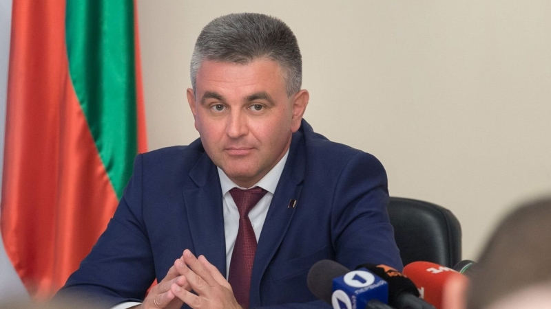 Глава ПМР рассказал, что тормозит диалог Тирасполя и Кишинева
