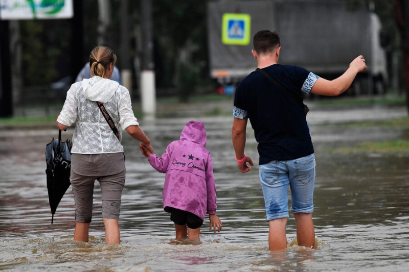 Как вести себя во время паводка и наводнения: главные правила безопасности