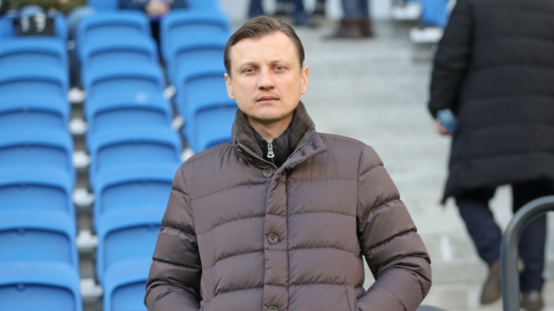 Ловчев: «Галактионов один из лучших молодых и перспективных тренеров России. Ему надо дать возможность поработать»