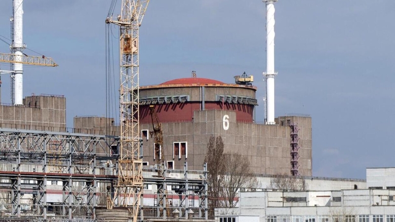 МИД Словении осудил атаку на Запорожскую АЭС